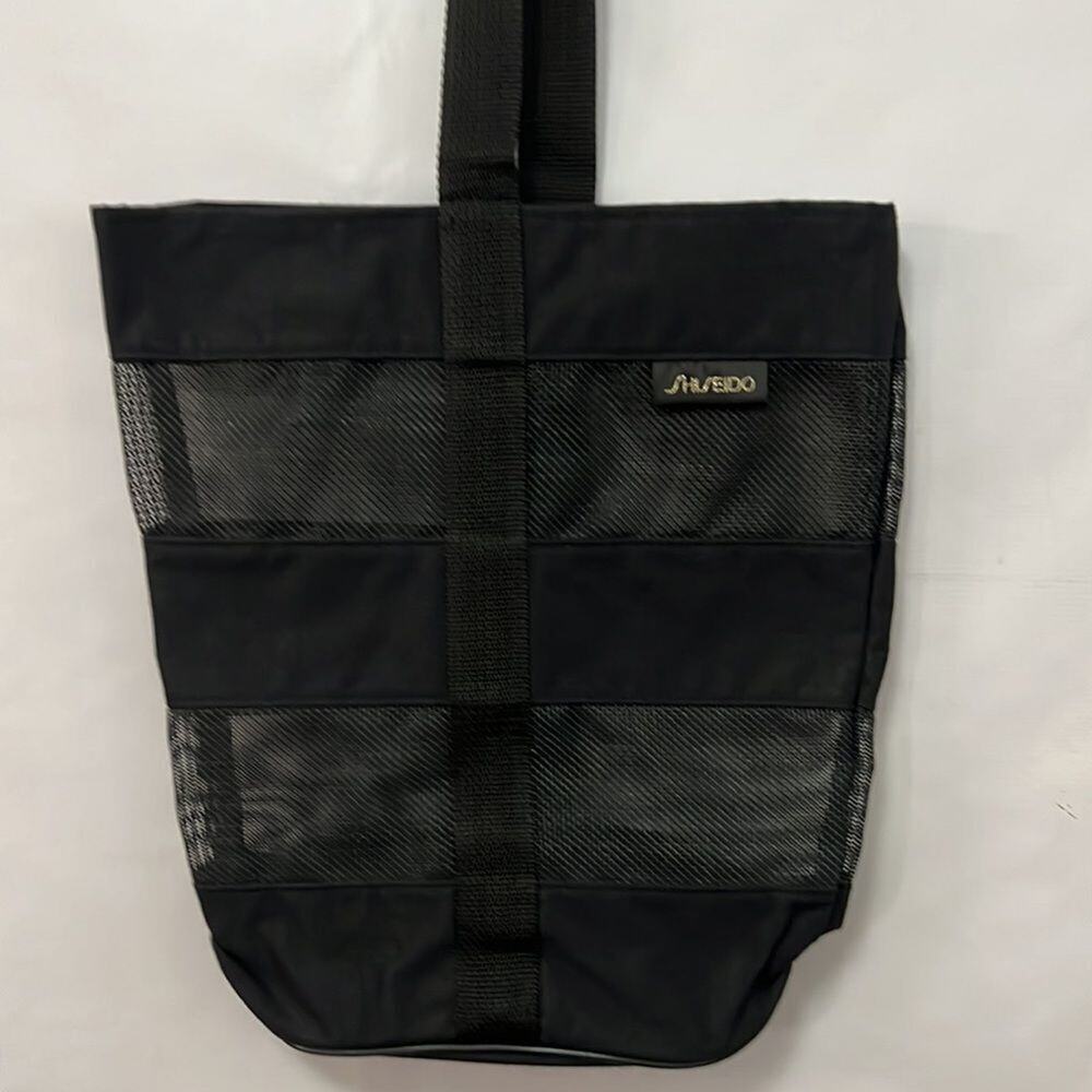 ‎SHISEIDO BLACK BAG - Picture 2 of 7